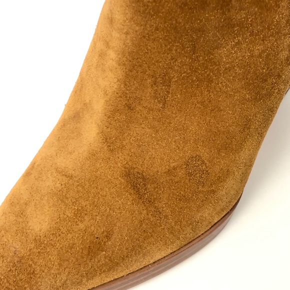 Brand New ALVA POINTY TOE BOOTIE by Marc Fisher - Picture 3 of 9